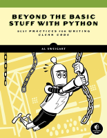 Beyond the Basic Stuff with Python - Al Sweigart.pdf
